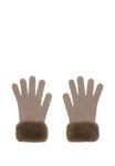 Перчатки Faera Gloves, Braun/Light Brown - фото 2