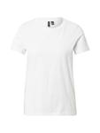 Футболка VERO MODA VMPaula, White - фото