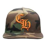 Chrome Hearts Бейсболка, Multicolor - фото