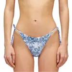 Низ бикини Sundek Bianca Tie Side, белый - фото