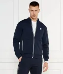 Толстовка regular fit Ea7, темно-синий - фото 3