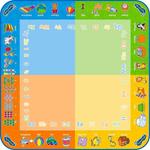 Объемы, мат Aquadoodle Classic Color Megasketcher - фото