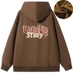 Толстовка унисекс Unite Life HOODS, Хаки - фото 12