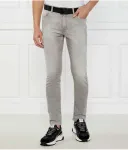 Джинсы Slim fit Iceberg, серый - фото 3