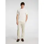 Брюки Selected Malik Sun Regular Fit dress, бежевый - фото 6