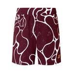 Женские шорты для тенниса YONEX, Dull Umber - фото 7