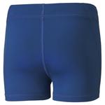 Укороченные леггинсы Puma для девочек Cross the Line 2.0 G 519673 - фото 2