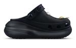 Crocs Классические клоги унисекс черные, цвет Black - фото 3
