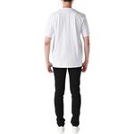 MSGM Футболка мужская белая - фото 7