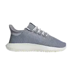 Кроссовки Adidas Tubular Shadow J 'Grey Chalk', серый - фото