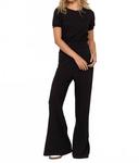 Beau Pullover Top In Black PROJECT SOCIAL T - фото 4