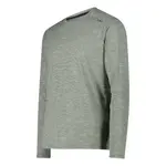Лонгслив CMP 34N5867, зеленый - фото 3
