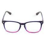 CYXUS Овальная оправа для очков Plate Frame унисекс, Leopard T03 - фото 12