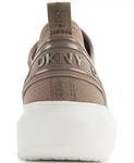 Женские кроссовки Jonas Slip On DKNY, серый - фото 3