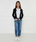 Блуза Regular fit Patrizia Pepe, белый - фото 2