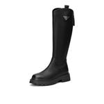 Сапоги GEMEIQ Knee-high Boots Women's, черный - фото