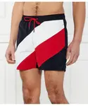 Пляжные шорты Regular fit Tommy Hilfiger, синий - фото