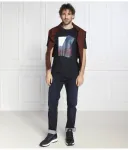 Футболка teetaste regular fit Boss Orange, темно-синий - фото 2