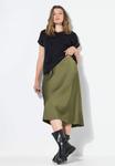 Юбка Studio Untold A-line skirt, Palm Green/Green - фото 5