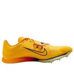 Кроссовки Nike Zoom Long Jump Elite 'Citron Pulse Indigo Burst' - фото 6