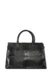 Сумка DrachenLeder Handbag, Schwarz/Black - фото 3