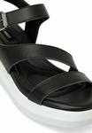 Босоножки на платформе CASUAL COMFORT MONRA 4FX - Wedge sandals Nine West, черный - фото 7