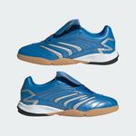Кроссовки Adidas Predator Sala Shoes, цвет Blue/Silver Metallic/Gum - фото 7