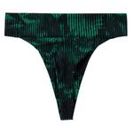 Низ бикини Mystic Leia Athletic, зеленый - фото 2