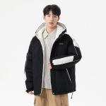 Пуховик Unisex Jeep, красный - фото 4