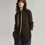 ELLE Рубашка Women's Coffee Lapel Moderate - фото 4