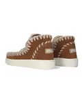 Эскимосские кроссовки Mou, коричневый - фото 3