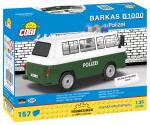 Cobi, Блоки Cars Barkas B1000 Polizei, 24596 - фото 3