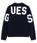 Кардиган Guess Regular Fit, синий - фото 2