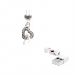 Pandora Серебряные шармы / подвески для женщин Silver - фото