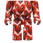 Bearbrick Keith Haring #6 BE@RBRICK - фото 6