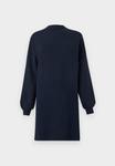 Платье Vero Moda VMNANCY FUNNEL NECK DRESS, Navy Blazer/Dark Blue - фото 5