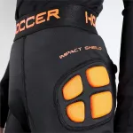 Шорты Ho Soccer Impact Shield goalkeeper, черный - фото 6
