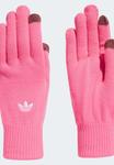 Перчатки Adidas Originals Gloves, Lucid Pink/Pink - фото 4
