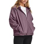 Женская куртка Under Armour, цвет Purple - фото 3