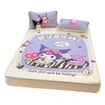 Коврики из латекса Sanrio, Cute Kulomi-Fitted Sheet - фото 5
