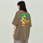 Футболка унисекс Pepe The Frog, черный - фото 15