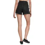 Шорты Urban Classics Up High Waist, черный - фото 2