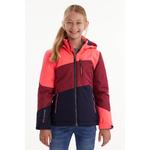 Куртка для девочек KILLTEC Lynge GRLS JCKT B - фото 6