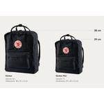 Сумка Fjällräven, цвет Navy - фото 16