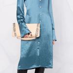 By Far Кожаная сумка через плечо - фото 5