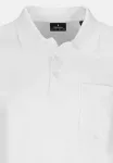 Рубашка поло Ragman, Weiß - фото 4