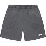 SS24 Повседневные шорты унисекс Stussy, синий - фото 16