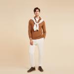 Трикотаж мужской Tommy Hilfiger, серый - фото 4