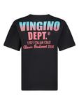 Футболка Vingino, черный - фото 3