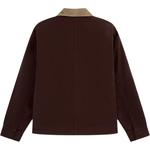 Куртка мужская Abercrombie＆Fitch, коричневый - фото 3